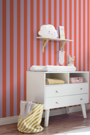 Color Pop Esta Home Behang 139904 Strepen/Gratis Lijm