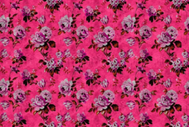 AS Creation Walls By Patel 2 Fotobehang DD113907 Wild Roses 3/Bloemen
