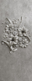 AS Creation Walls By Patel 2 Fotobehang DD113557 relief Panel 1/3D/Bloemen