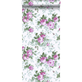 Esta Home Pretty Nostalgie Behang. 138110 Bloemen/Rozen