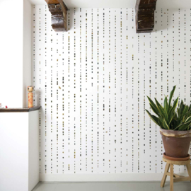 DWD Natural History/Edmund Reitters Fotobehang NH250049 Kevers uit het Duitse Rijk/Maatwerk