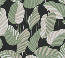 AS Creation Antiqua Behang 39094-2 / 390942 Botanisch/Bladeren