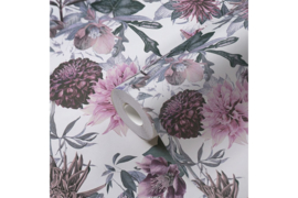 AS Creation Dream Flowery Behang 38175-2 / 381752 Botanisch/Bloemen