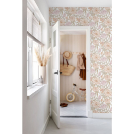 Esta Home Bloom Behang 139612 Vintage Bloemen/Landelijk