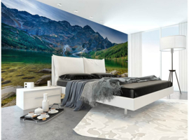 Dimex/Wall Murals 2023 Fotobehang Tatra Mountains MS-5-0076 Landschap/Bergen