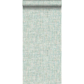 Esta Home Boho Chic Behang 148662 Linnen/Structuur