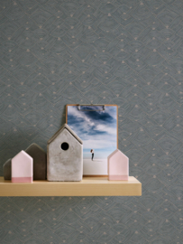 Eigen Huis en Tuin/Lekker Leven 8 April Behang AS Creation 387421 Grafisch