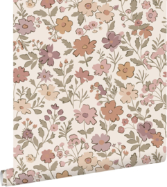Esta Home Floral Fever Behang 162-131328/131328 Bloemetjes/Floral