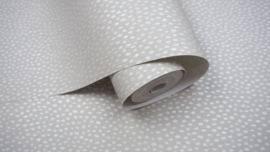 Dutch wallcoverings Patagonia Behang 36141 Pinto Grey/Dots