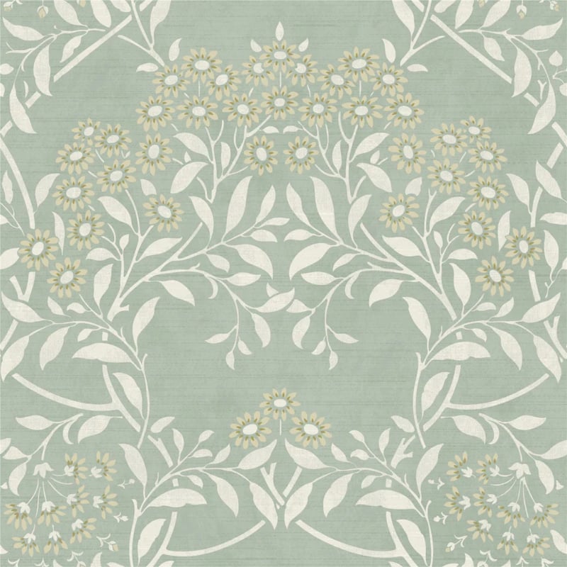 Arthouse Signature 2 Behang 100195AH Floral Trail Sage/Bloemen