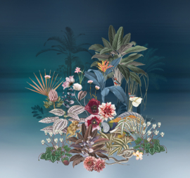 Behangexpresse Treasure of Nature Fotobehang TD4261 Exotica/Bloemen