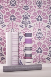 Opruiming/Sale Dutch Wallcoverings Mistique Behang V6070-3 Barok/Ornament