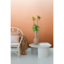 Esta Home Fotobehang 159448 Kleurverloop/Dip Dye/Warm Oranje