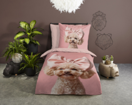 Muller Textiles Dekbedovertrek 33234 Roxy Good-Morning/1 persoons