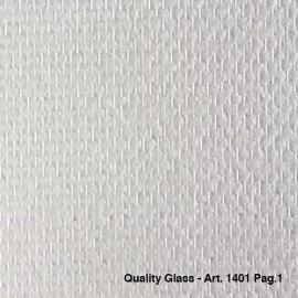 Intervos 1401 Glasweefsel/Vlies/Overschilderbaar/Jute Behang