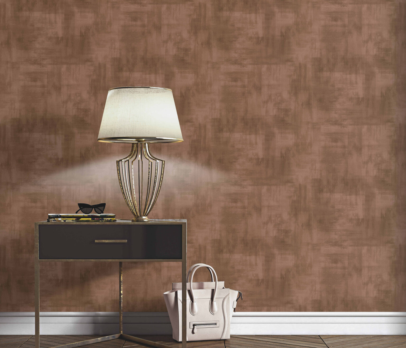 Dutch Wall Decor Elysium Behang 10480-48 Structuur