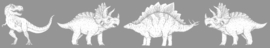 Noordwand Kids Walls Rand 45804 Dinosaurus/Dino