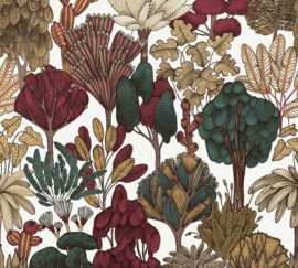AS Creation Floral Impression Behang 37757-7 / 377577 Botanisch/Bloemen