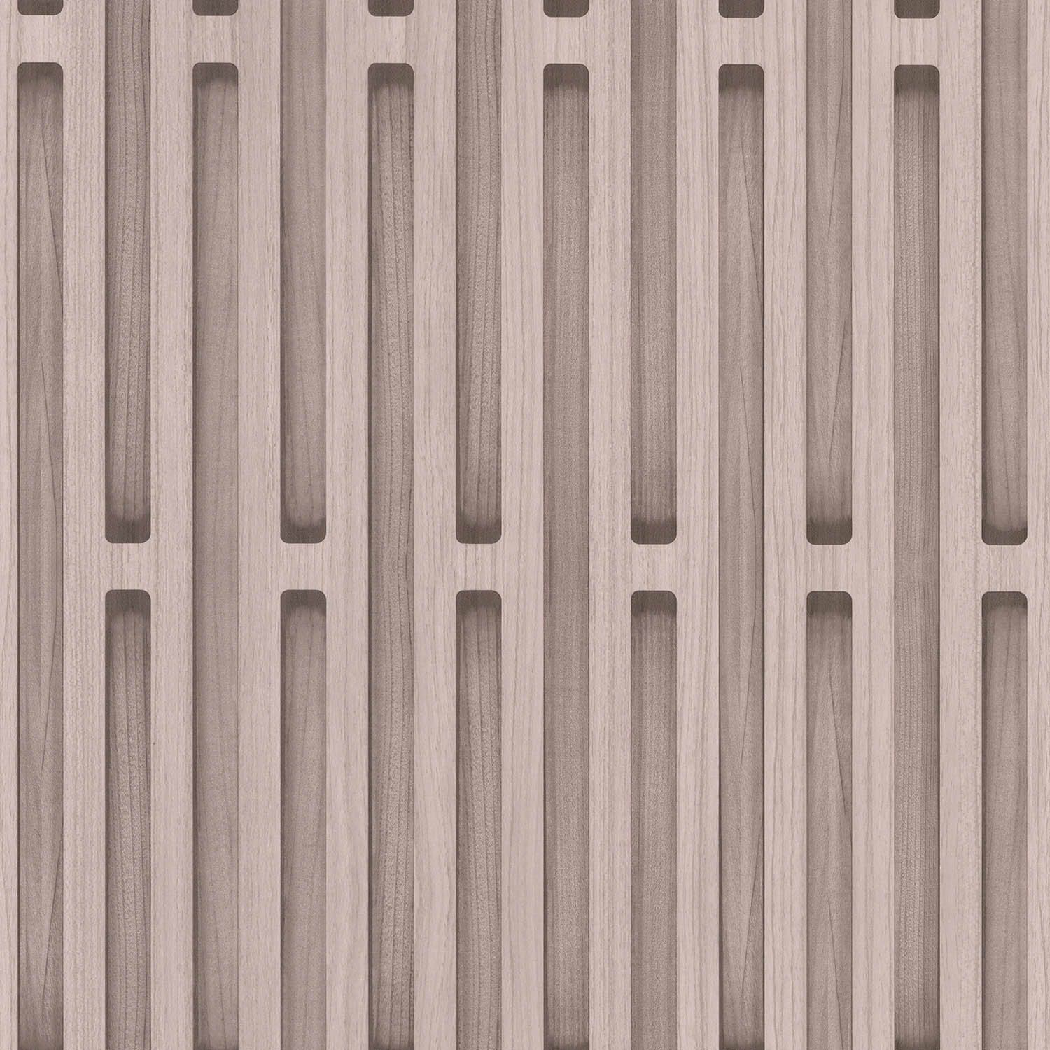 Lutèce Utopie Behang 51243607 3D/Hout