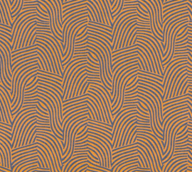 AS Creation Daniel Hechter 7 Behang 781532 / 78153-2 Grafisch