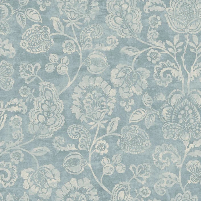 Arthouse Signature 2 Behang 292905 Heratage Trail Blue/Bloemen
