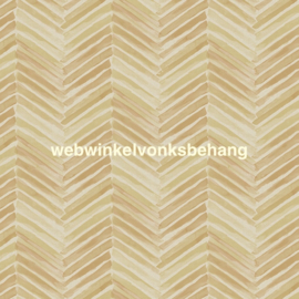 Eijffinger Stripes+  Behang 377091 Strepen/Chevron