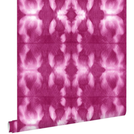 Esta Home Boho Chic Behang 148684 Tie-Dye Shibori/Modern