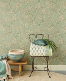 Eijffinger Amber Behang 350665 Bloemen/Romantisch