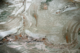 Dutch First Class Carrara 3 Behang Geode Marble 84656 Marmer/Gratis Lijm