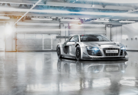 Komar Home Imagine Edition 4 Fotobehang 8-957 Audi R8 Le Mans