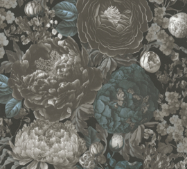 AS Creation Metropolis Michalsky 6 Behang 399792 Bloemen