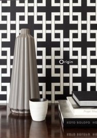 Origin Couture Behang. 341-307121 Modern/Klassiek