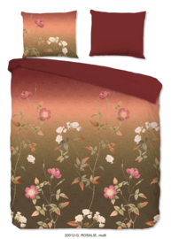 Muller Textiles Dekbedovertrek 20012-G Rosalie/Bloemen/Romantisch/2 Persoons