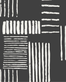 DesignDroom/SBS6 aflevering 15 november 377133 Stripes+ Behang - Eijffinger