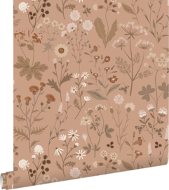 Esta Home Floral Fever Behang 162-139842 Bloemen/Botanisch/Veldbloemen