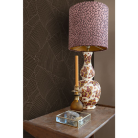 Esta Home Behang 131166 Bladeren Bruin