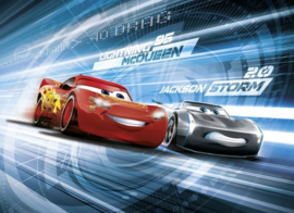 Noordwand/Komar Disney Edition4 Fotobehang 4-423 Cars 3 Simulation/Auto's/Race/Kinderkamer Behang