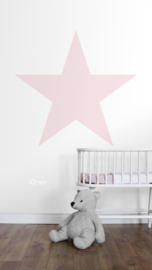 Origin Precious Behang Fotobehang 352-357220 Ster/Star Pink