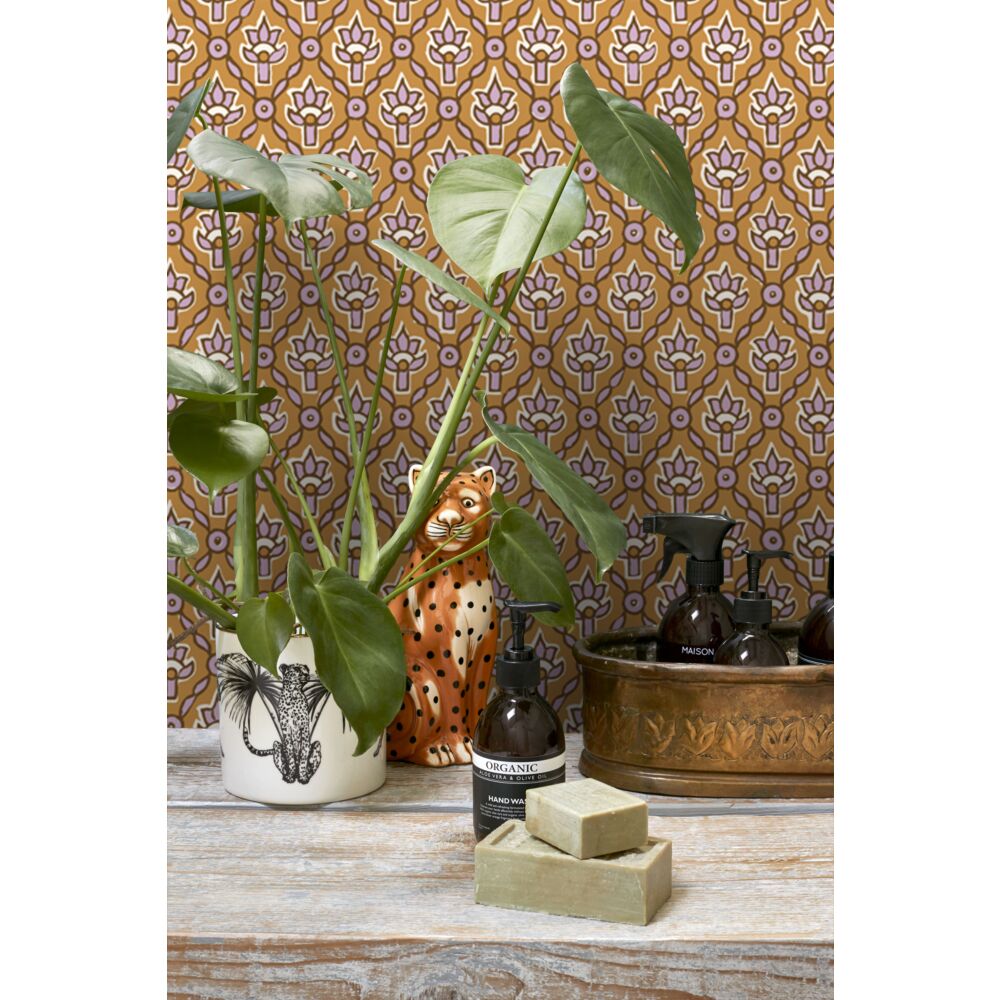 Esta Home Nieuw Behang 131541 Vintage Bloemen