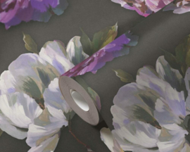 AS Creation Pintwalls 2 Behang 396091 / 39609-1 Bloemen/Rosy Charm