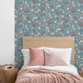 Dutch Wallcoverings My Kingdom Behang M581-04 Botanisch