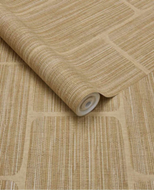 Eijffinger Calm Crafted Behang 363251 Structuren/Geometrisch/Gratis Lijm en verzending