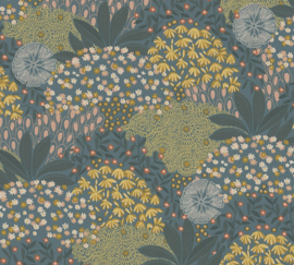 AS Creation Nara Behang 38740-4 / 387404 Botanisch/Bloemen