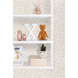 Esta Home To The Moon And Back Behang 139578 Bloemetjes