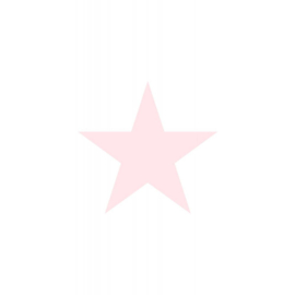 Origin Precious Behang Fotobehang 352-357220 Ster/Star Pink