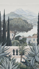 AS Creation Metropolitan Stories Hotspot Fotobehang 790158 Tuscan Garden/Landschap