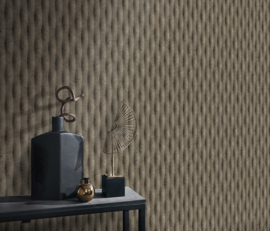 DWD Fashion for Walls 5 Behang 10523-11 Beton/Modern/3D