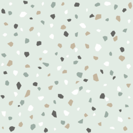 Esta Home Scandi Cool Behang 152-139036 Terrazzo/Fantasie