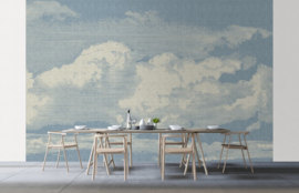 ASCreation Walls by Patel Fotobehang Clouds 1 DD113772 Wolken/Lucht/Blauw/Modern