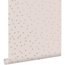 Esta Home Forest Friends Behang 157-139274 Dots/Stippen